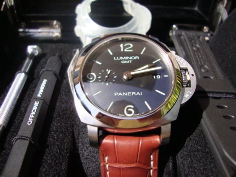 panerai 312 vs 320|First PAM .